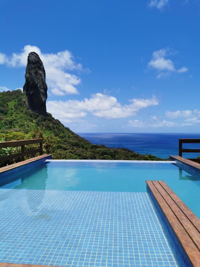 Pousada Filo Fernando de Noronha Buitenkant foto