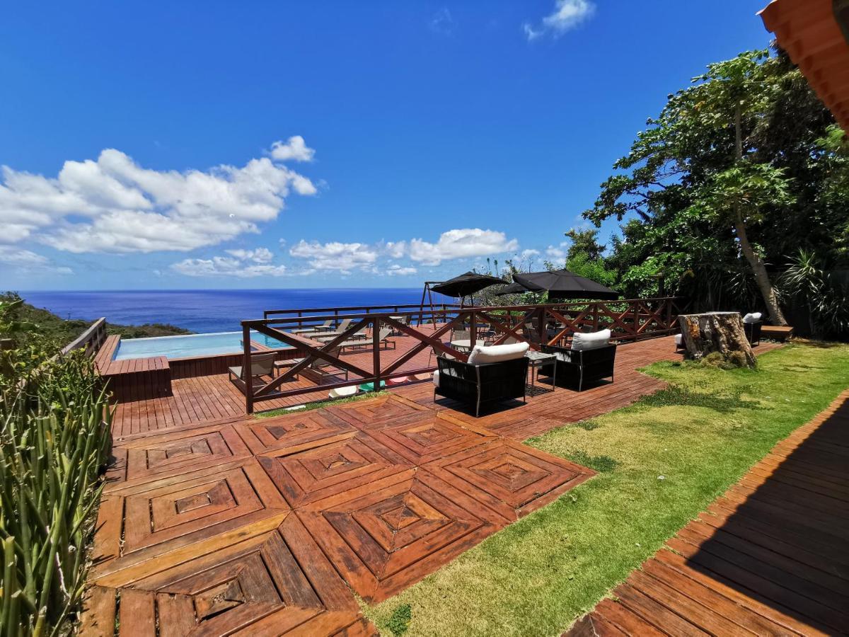 Pousada Filo Fernando de Noronha Buitenkant foto
