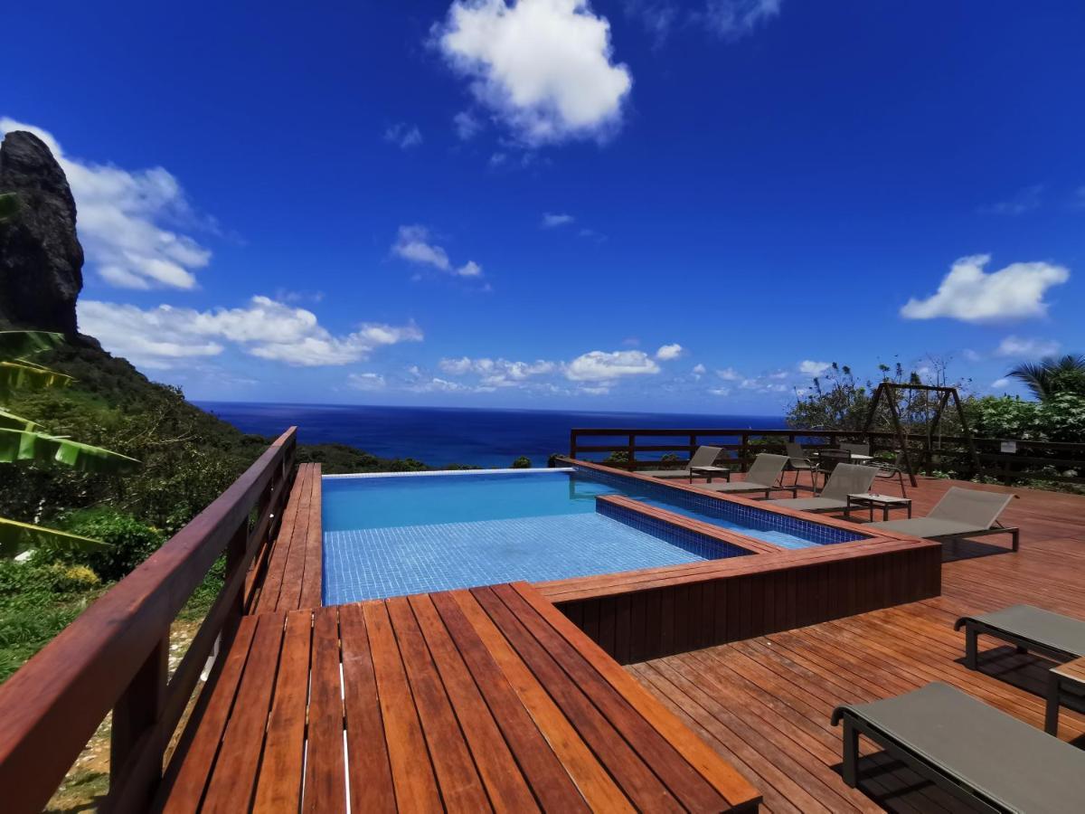 Pousada Filo Fernando de Noronha Buitenkant foto