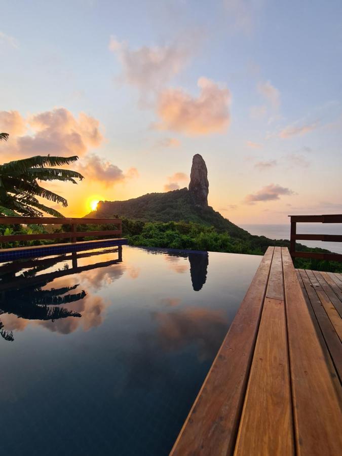 Pousada Filo Fernando de Noronha Buitenkant foto
