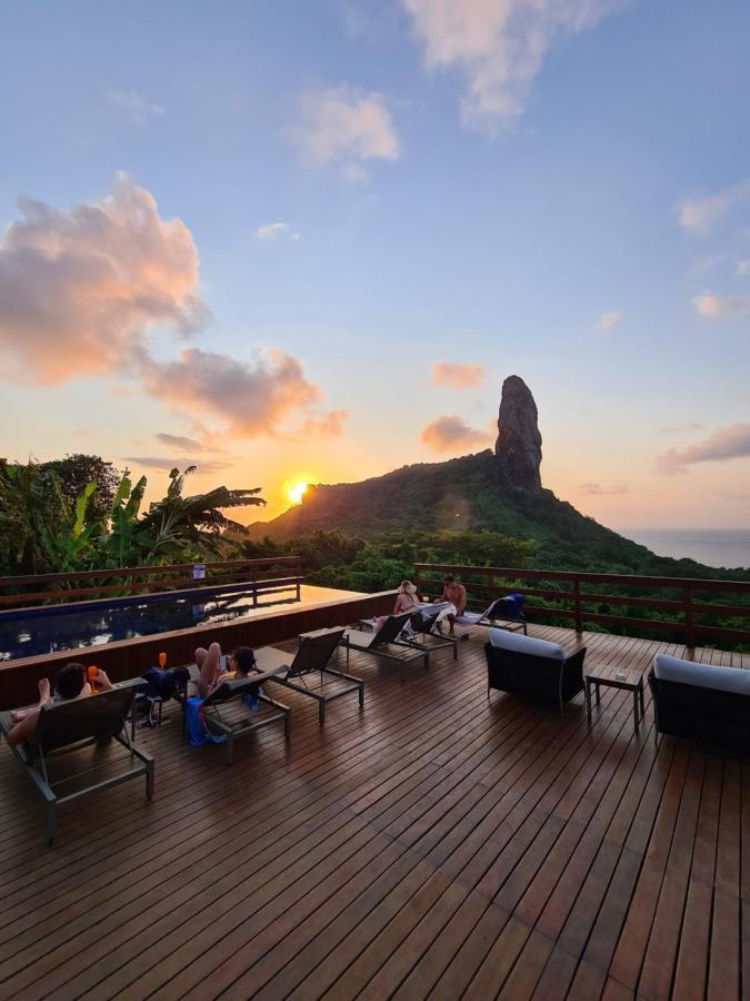 Pousada Filo Fernando de Noronha Buitenkant foto