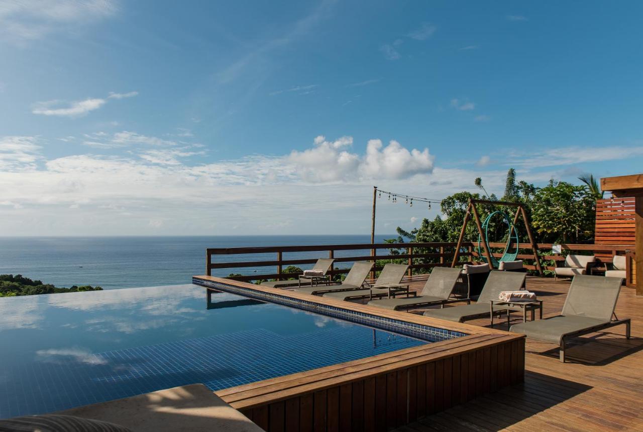 Pousada Filo Fernando de Noronha Buitenkant foto