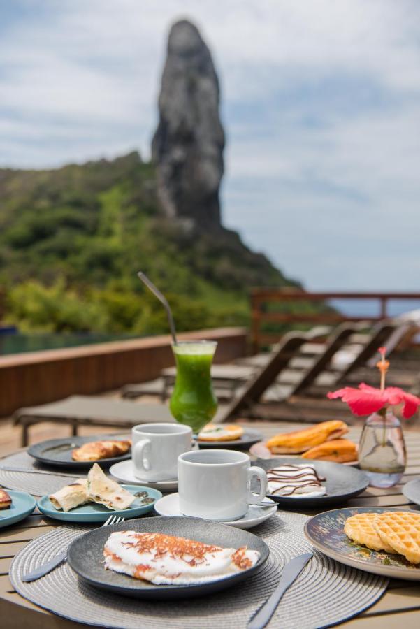 Pousada Filo Fernando de Noronha Buitenkant foto