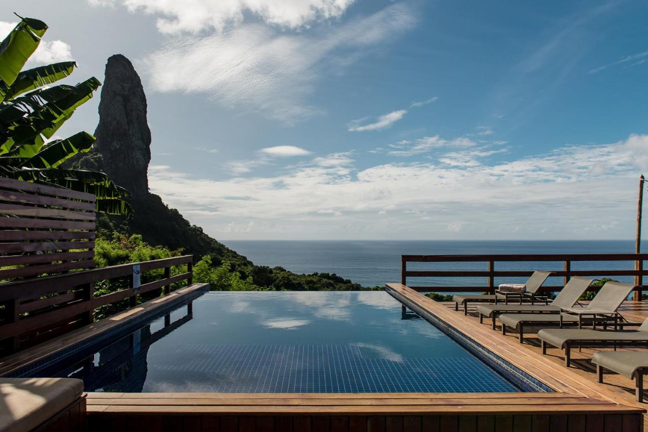 Pousada Filo Fernando de Noronha Buitenkant foto