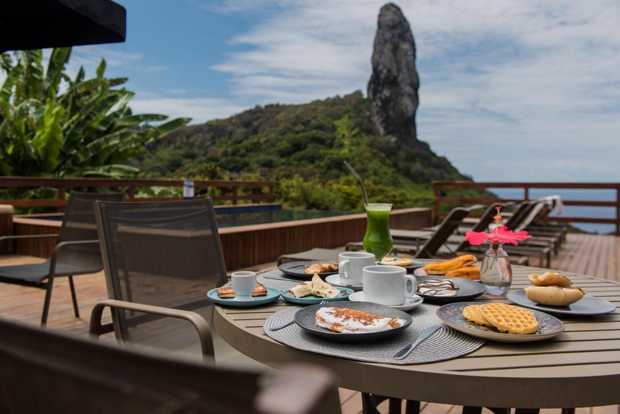 Pousada Filo Fernando de Noronha Buitenkant foto