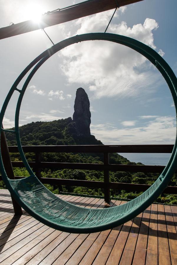 Pousada Filo Fernando de Noronha Buitenkant foto