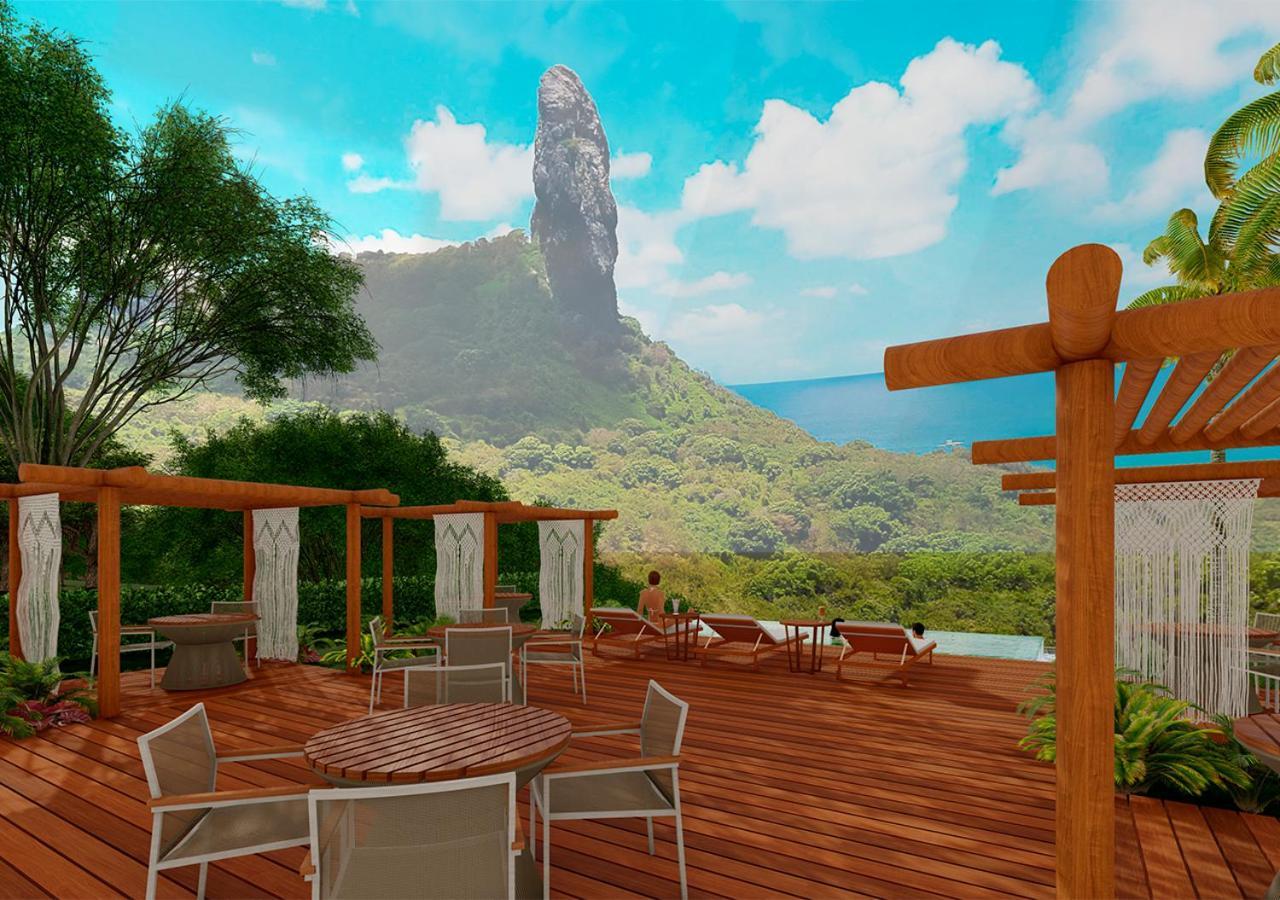 Pousada Filo Fernando de Noronha Buitenkant foto