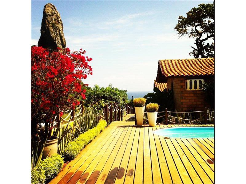 Pousada Filo Fernando de Noronha Buitenkant foto