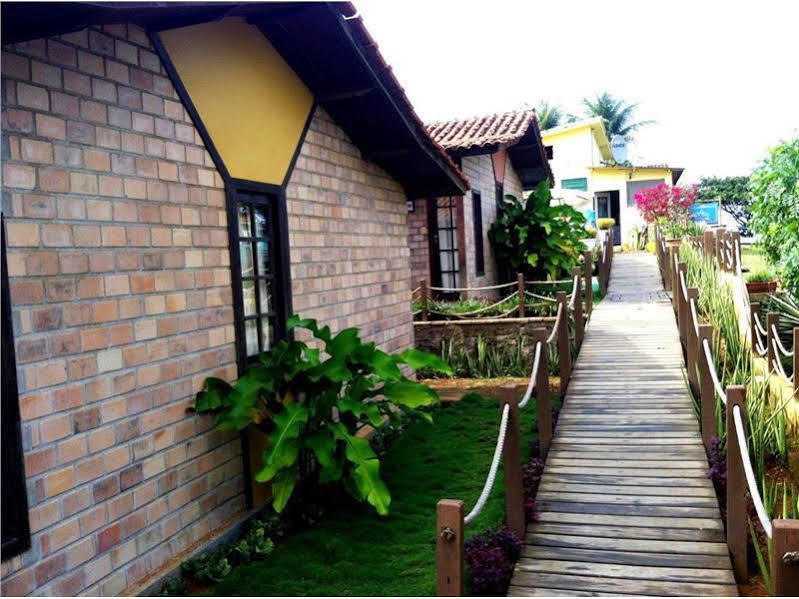 Pousada Filo Fernando de Noronha Buitenkant foto