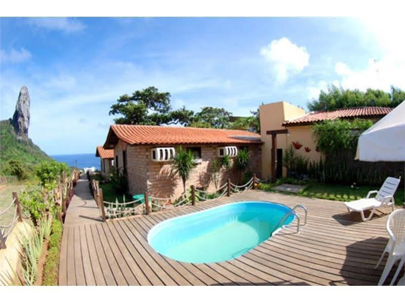 Pousada Filo Fernando de Noronha Buitenkant foto