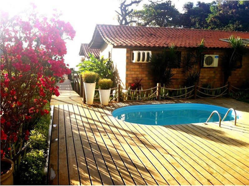 Pousada Filo Fernando de Noronha Buitenkant foto
