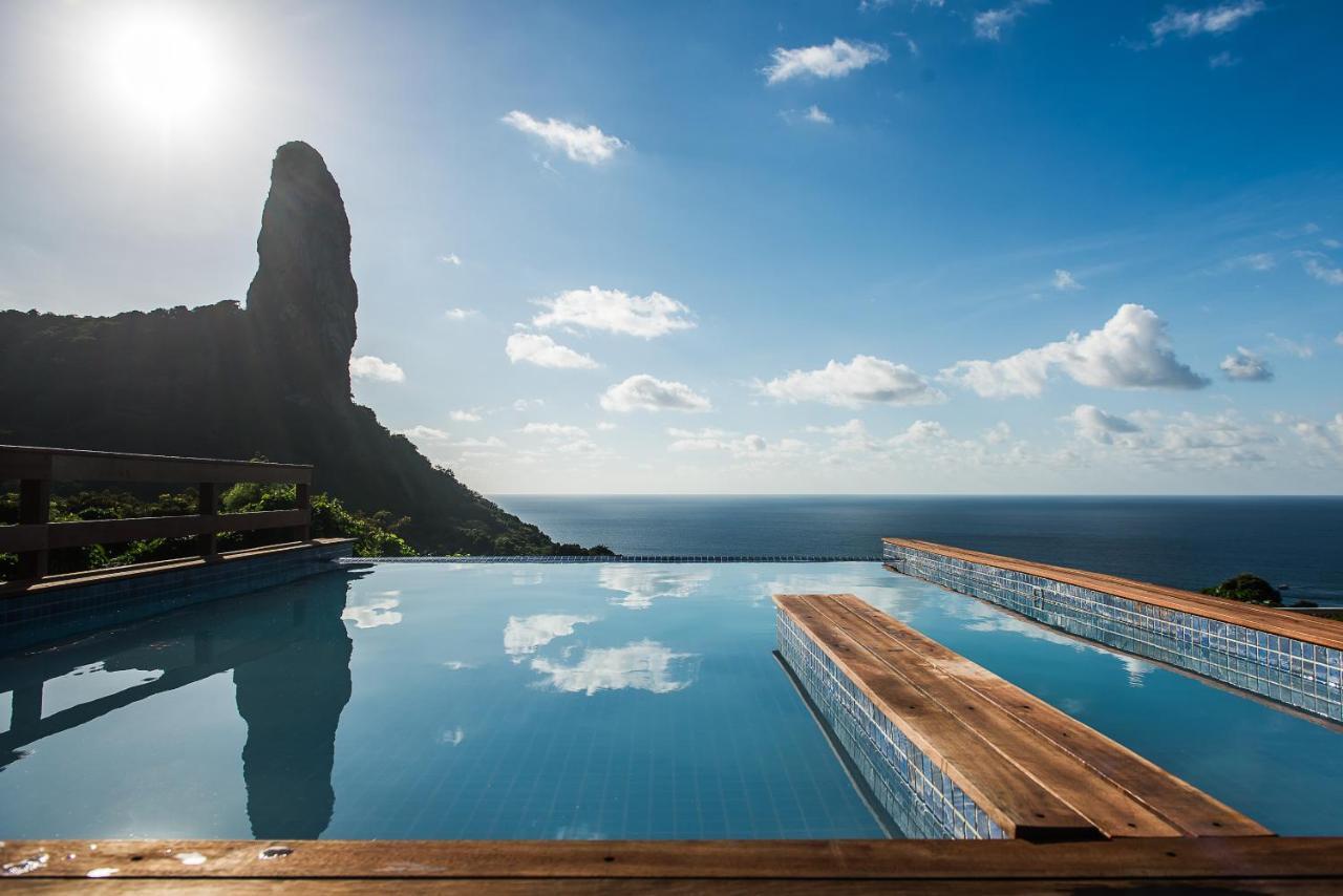 Pousada Filo Fernando de Noronha Buitenkant foto